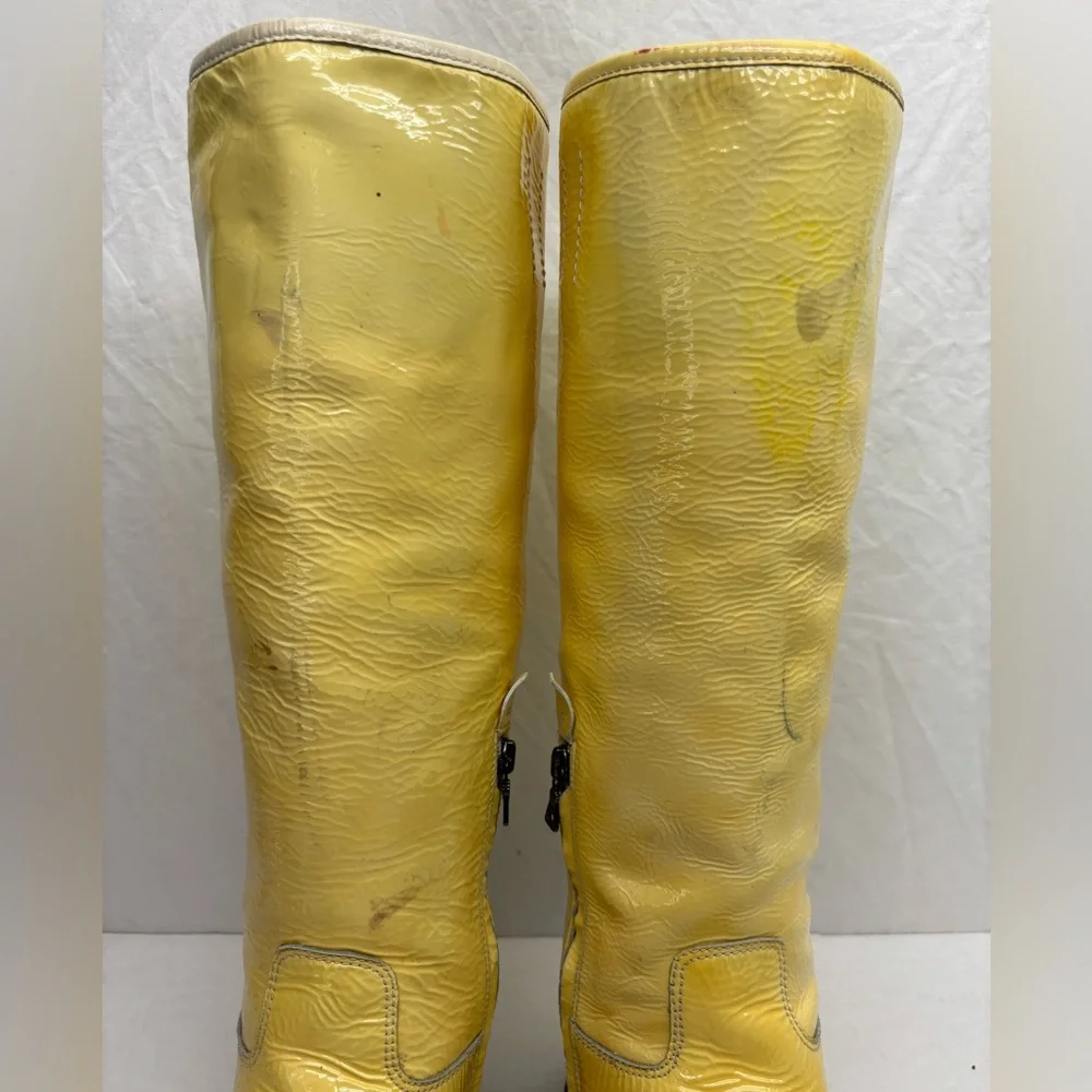 Prada boots SZ 39 EU - Picture 6 of 11